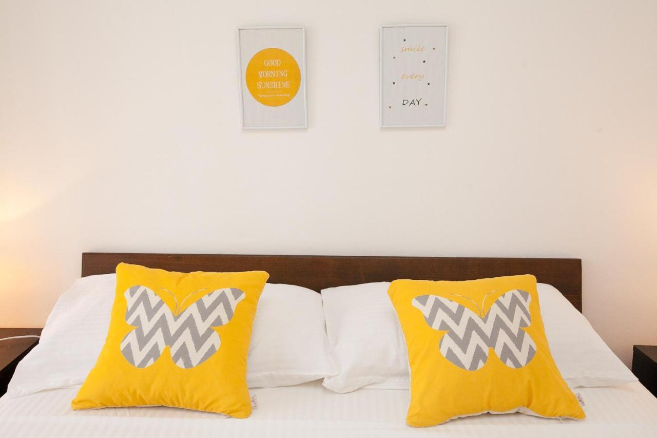 Sunny & Relaxing Apartment Zadar Luaran gambar