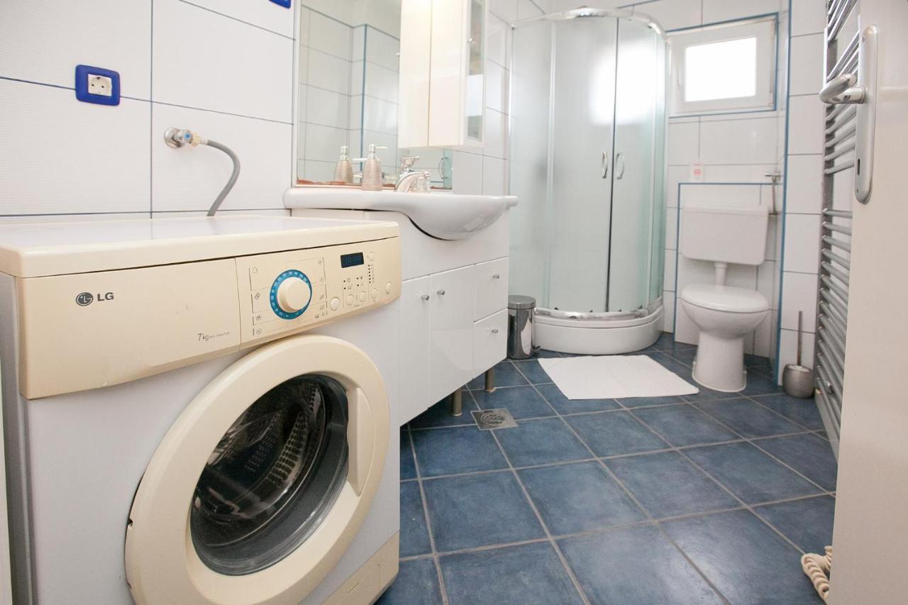 Sunny & Relaxing Apartment Zadar Luaran gambar