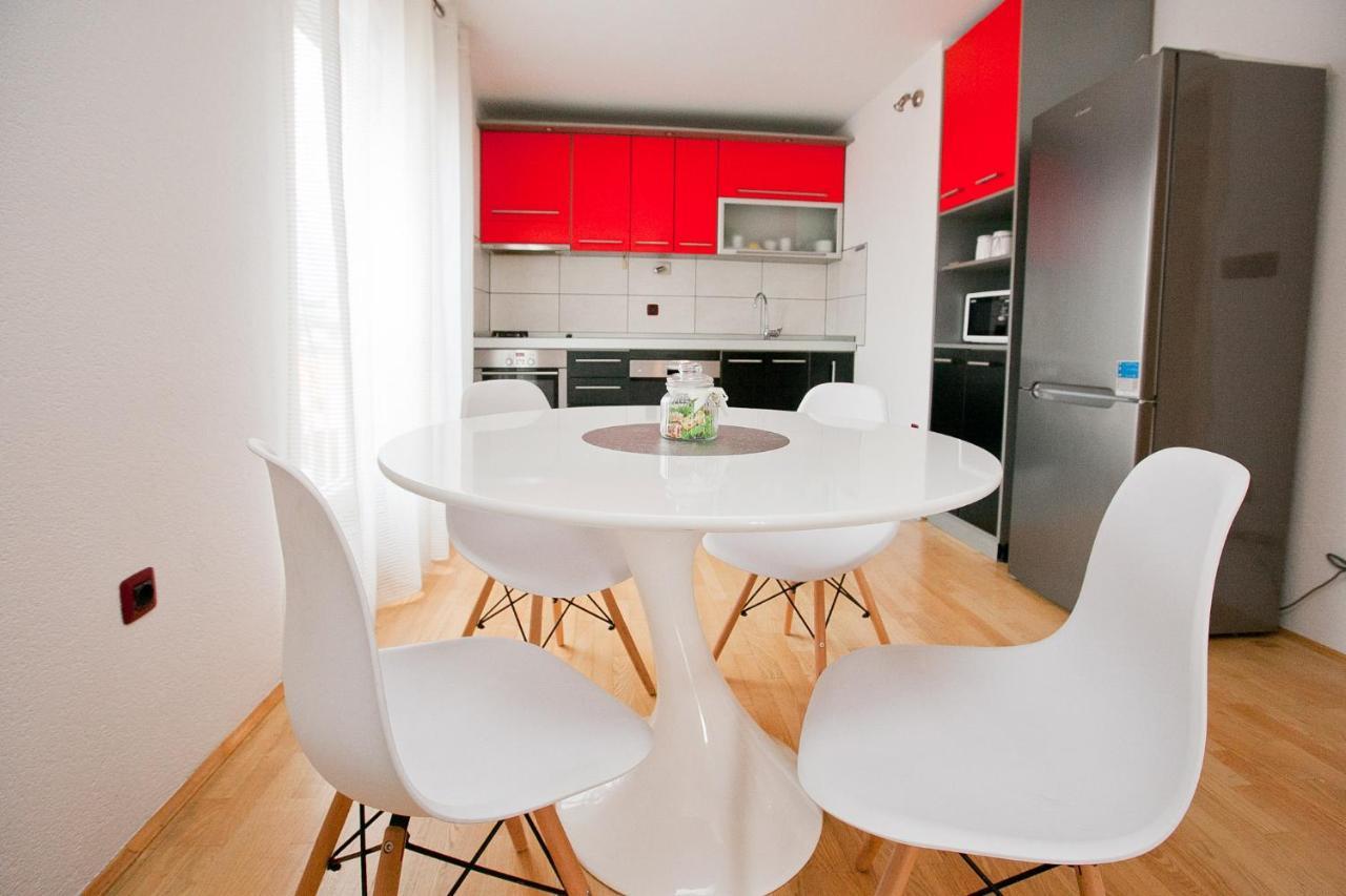 Sunny & Relaxing Apartment Zadar Luaran gambar