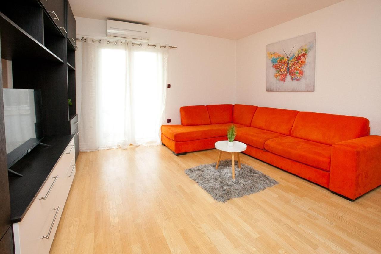 Sunny & Relaxing Apartment Zadar Luaran gambar