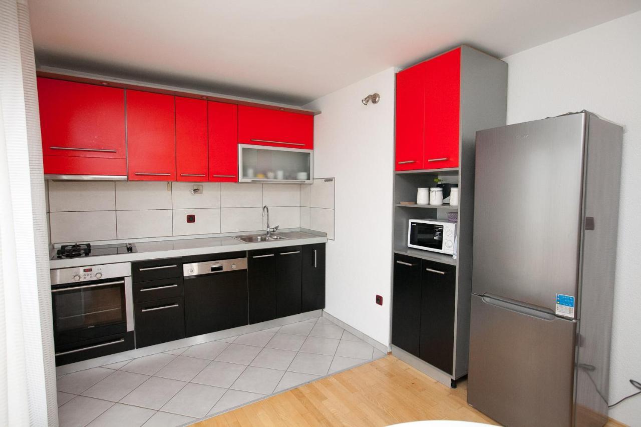 Sunny & Relaxing Apartment Zadar Luaran gambar