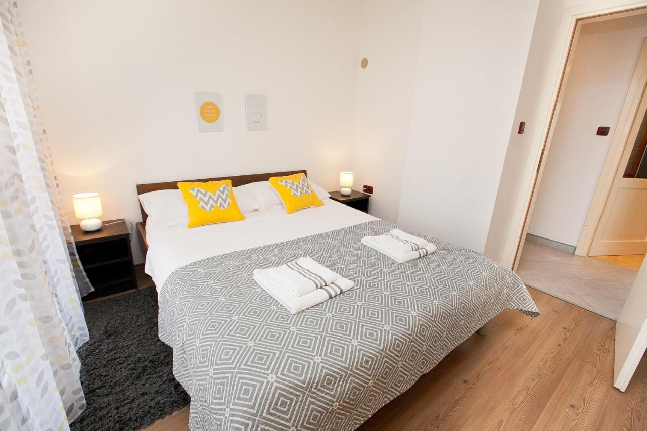 Sunny & Relaxing Apartment Zadar Luaran gambar