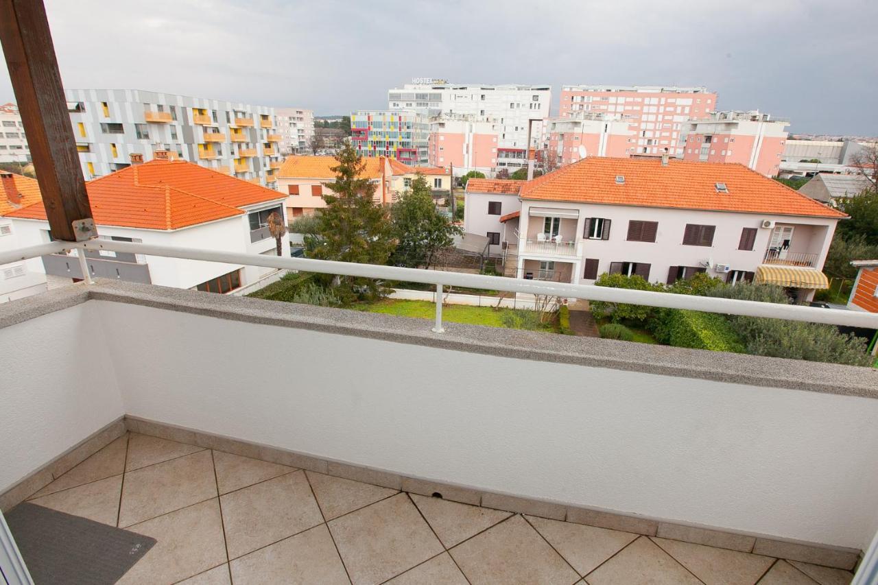 Sunny & Relaxing Apartment Zadar Luaran gambar