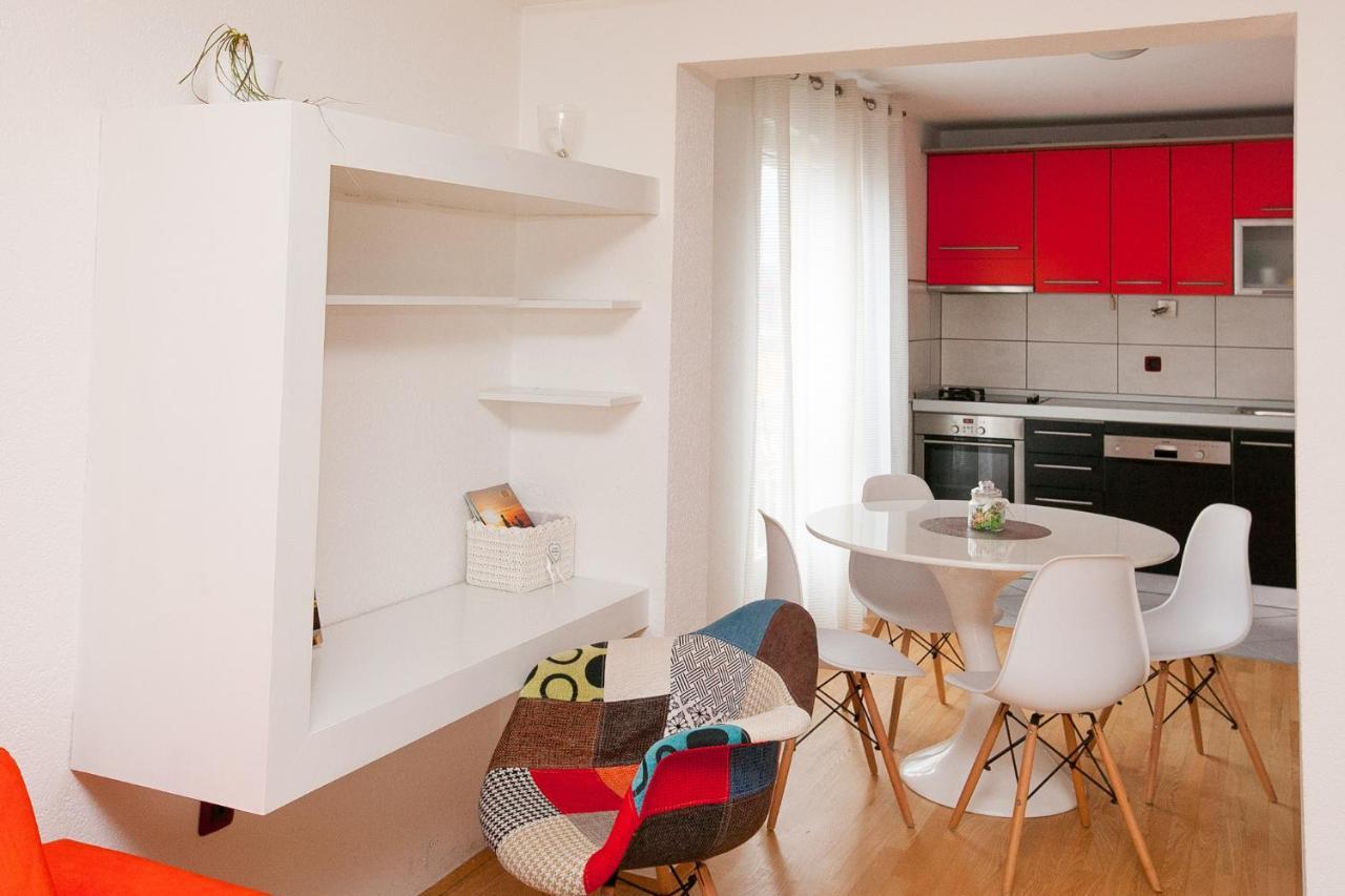 Sunny & Relaxing Apartment Zadar Luaran gambar