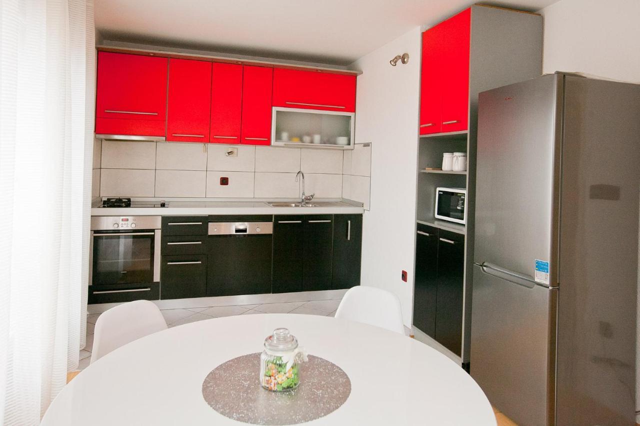 Sunny & Relaxing Apartment Zadar Luaran gambar
